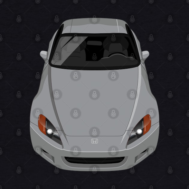 S2000 AP1 1999-2003 - Grey by jdmart